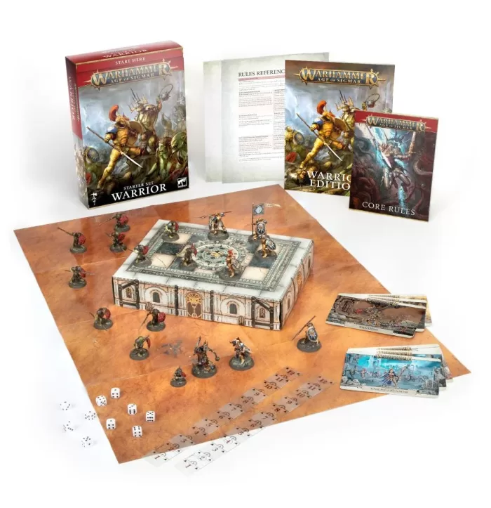 AGE OF SIGMAR: WARRIOR - Image 2