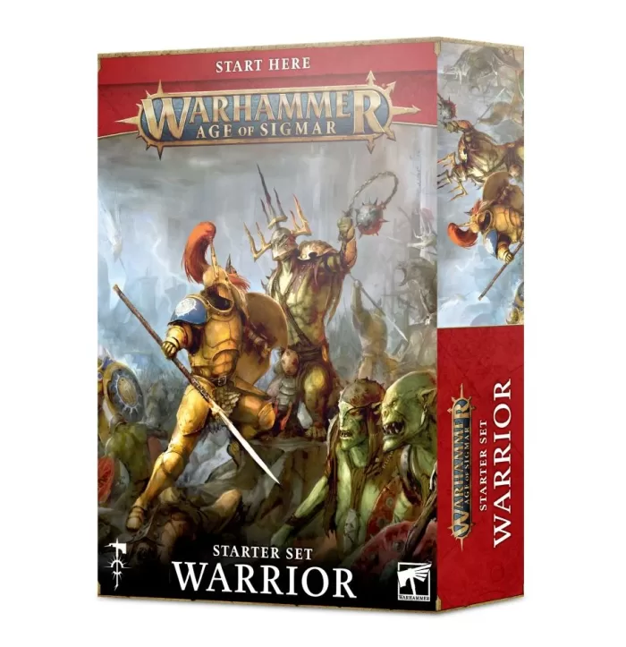 AGE OF SIGMAR: WARRIOR