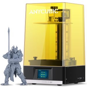Print Anycubic Mono X