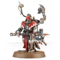 ADEPTUS MECHANICUS: TECH-PRIEST ENGINSEER - Image 2