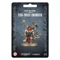 ADEPTUS MECHANICUS: TECH-PRIEST ENGINSEER