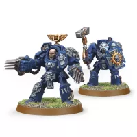 SPACE MARINES: TERMINATOR ASSAULT SQUAD - Image 2