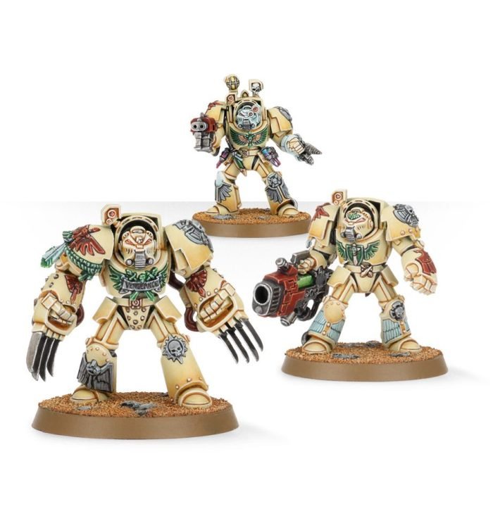 DARK ANGELS: DEATHWING COMMAND SQUAD - Image 2