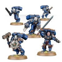 SPACE MARINES: VANGUARD VETERAN SQUAD - Image 2