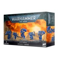 SPACE MARINES: ASSAULT SQUAD