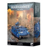 SPACE MARINES: RAZORBACK