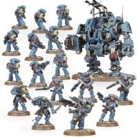 COMBAT PATROL: SPACE WOLVES - Image 2