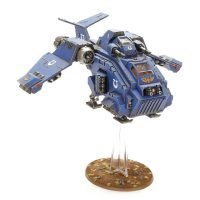 SPACE MARINES: STORMRAVEN GUNSHIP - Image 2