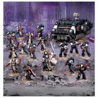 COMBAT PATROL: BLACK TEMPLARS - Image 2