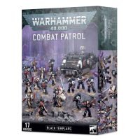 COMBAT PATROL: BLACK TEMPLARS