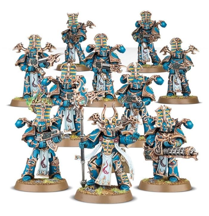 THOUSAND SONS: RUBRIC MARINES - Image 2