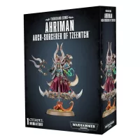 AHRIMAN: ARCH-SORCERER OF TZEENTCH
