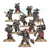 CHAOS SPACE MARINES: LEGIONARIES - Image 2