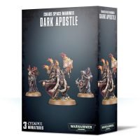 CHAOS SPACE MARINES: DARK APOSTLE