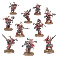 CHAOS SPACE MARINES: KHORNE BERZERKERS - Image 2