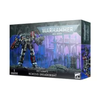 GREY KNIGHTS: NEMESIS DREADKNIGHT