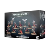 ADEPTA SORORITAS: BATTLE SISTERS SQUAD