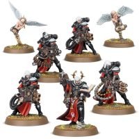 ADEPTA SORORITAS: RETRIBUTOR SQUAD - Image 2