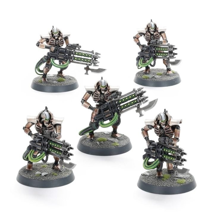 NECRONS: IMMORTALS - Image 2