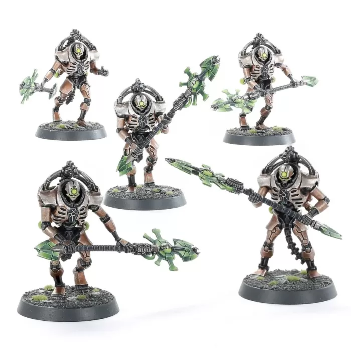 NECRONS: TRIARCH PRAETORIANS - Image 2