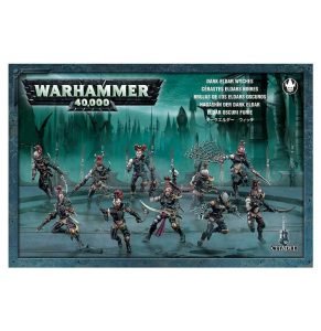 DRUKHARI: WYCHES
