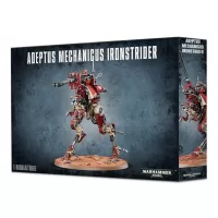 ADEPTUS MECHANICUS: IRONSTRIDER