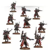 ADEPTUS MECHANICUS: SKITARII