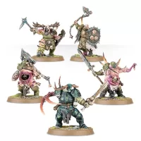MAGGOTKIN OF NURGLE: PUTRID BLIGHTKINGS - Image 2