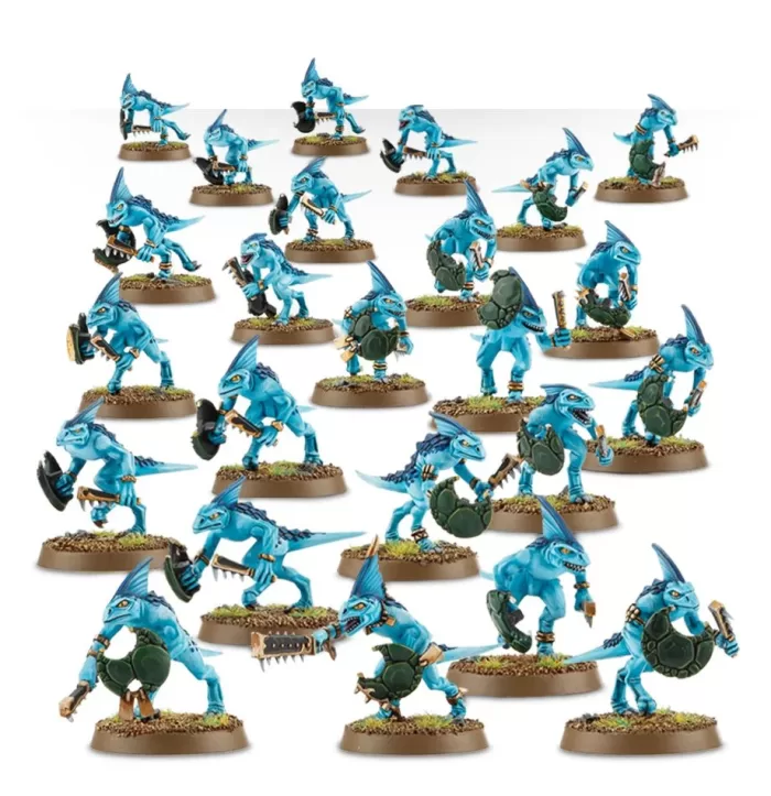 SERAPHON: SKINKS - Image 2