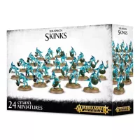 SERAPHON: SKINKS