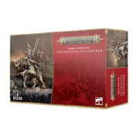 ORRUK WARCLANS: SWAMPBOSS SKUMDREKK
