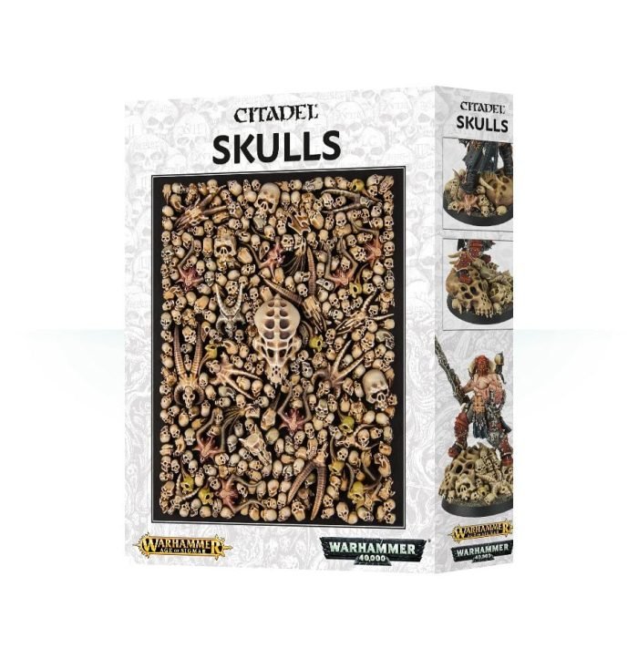 CITADEL: SKULLS