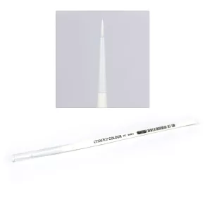 SYNTHETIC SMALL BASE BRUSH