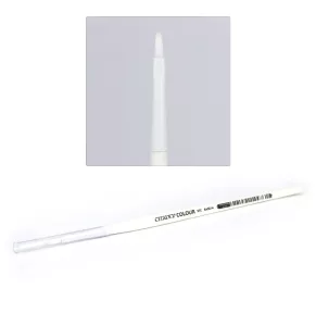 SYNTHETIC MEDIUM BASE BRUSH