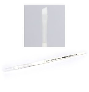 SYNTHETIC LARGE BASE BRUSH
