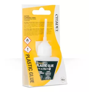 CITADEL: PLASTIC GLUE