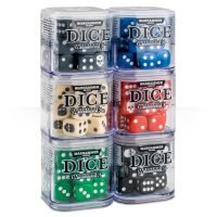 CITADEL: 12mm DICE SET