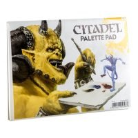 CITADEL: PALETTE PAD