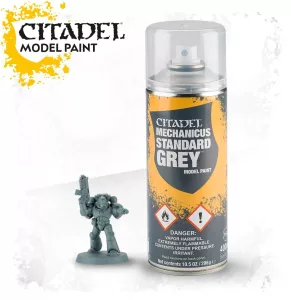 MECHANICUM STANDARD GREY SPRAY