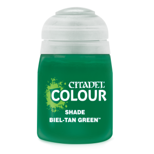 BIEL-TAN GREEN