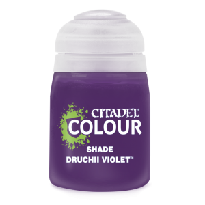 DRUCHII VIOLET