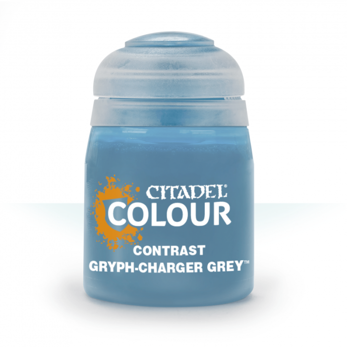 GRYPH-CHARGER GREY