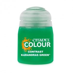 KARANDRAS GREEN