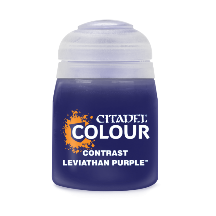 LEVIATHAN PURPLE