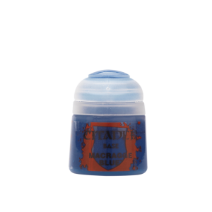 MACRAGGE BLUE