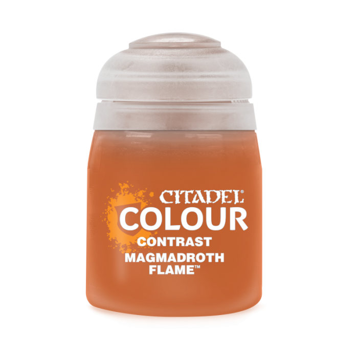 MAGMADROTH FLAME