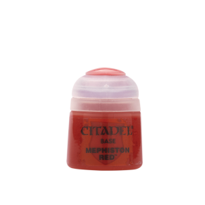 MEPHISTON RED
