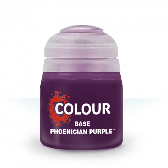 PHOENICIAN PURPLE