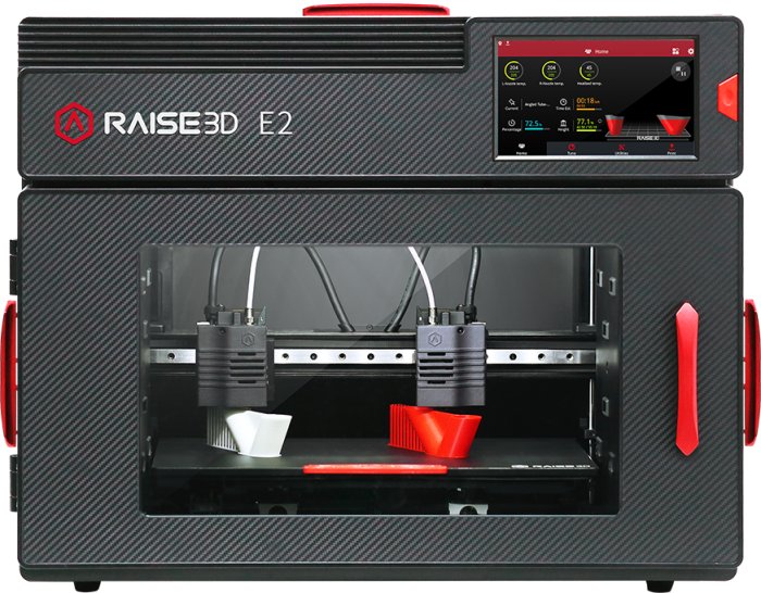 Print Raise3D E2