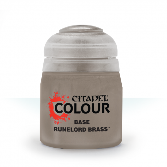 RUNELORD BRASS